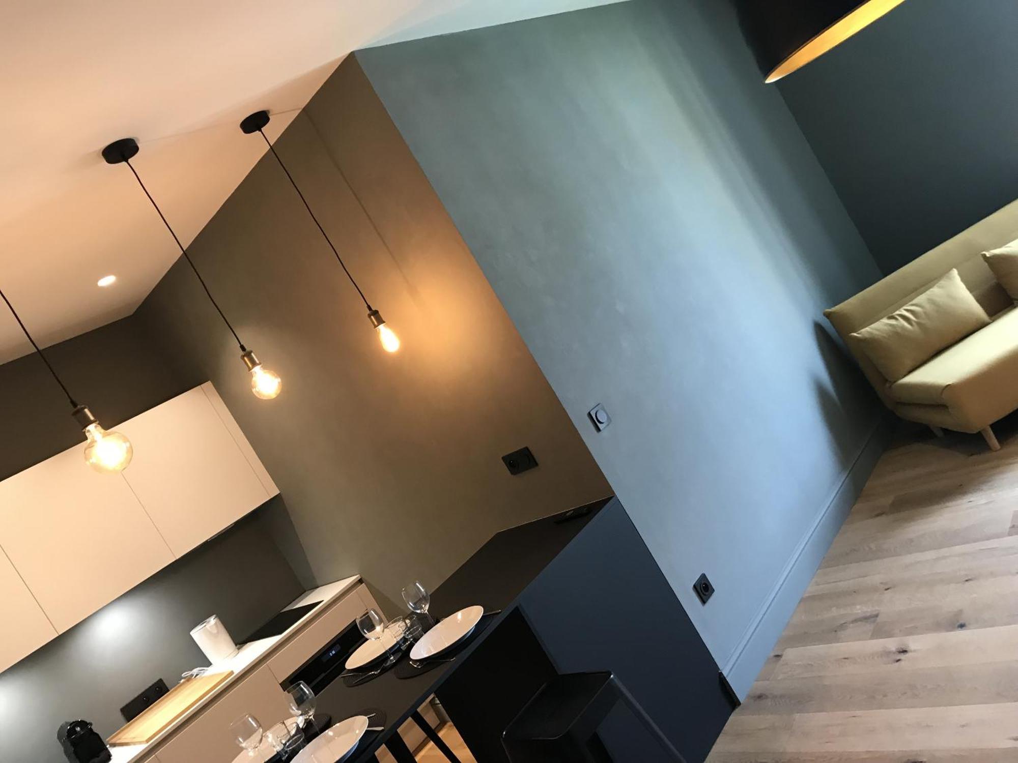 Apartamento Les Terrasses De Padoue Corte  Exterior foto