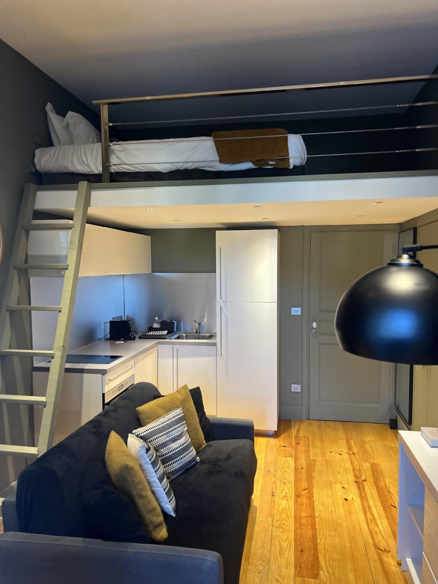 Apartamento Les Terrasses De Padoue Corte  Exterior foto