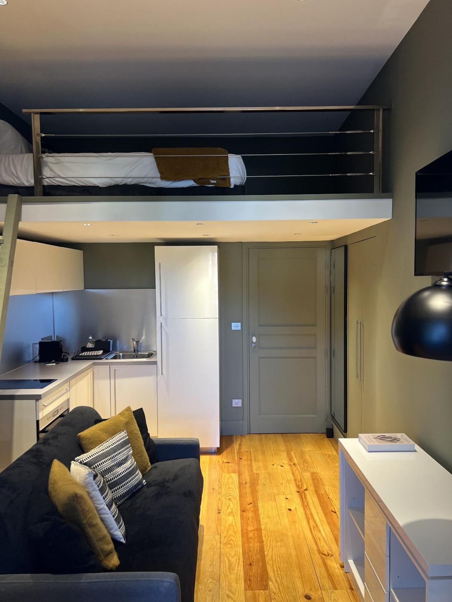 Apartamento Les Terrasses De Padoue Corte  Exterior foto