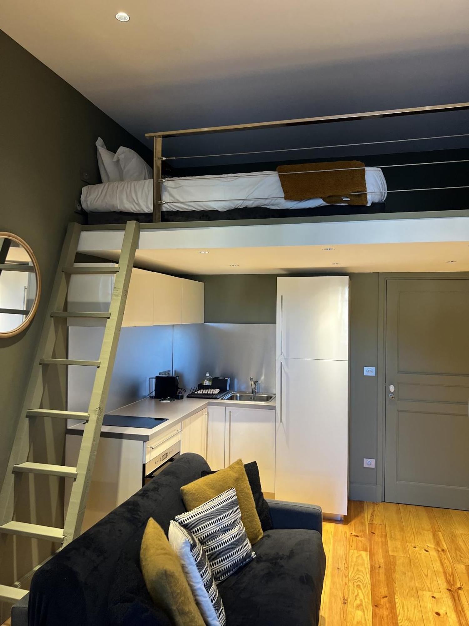Apartamento Les Terrasses De Padoue Corte  Exterior foto