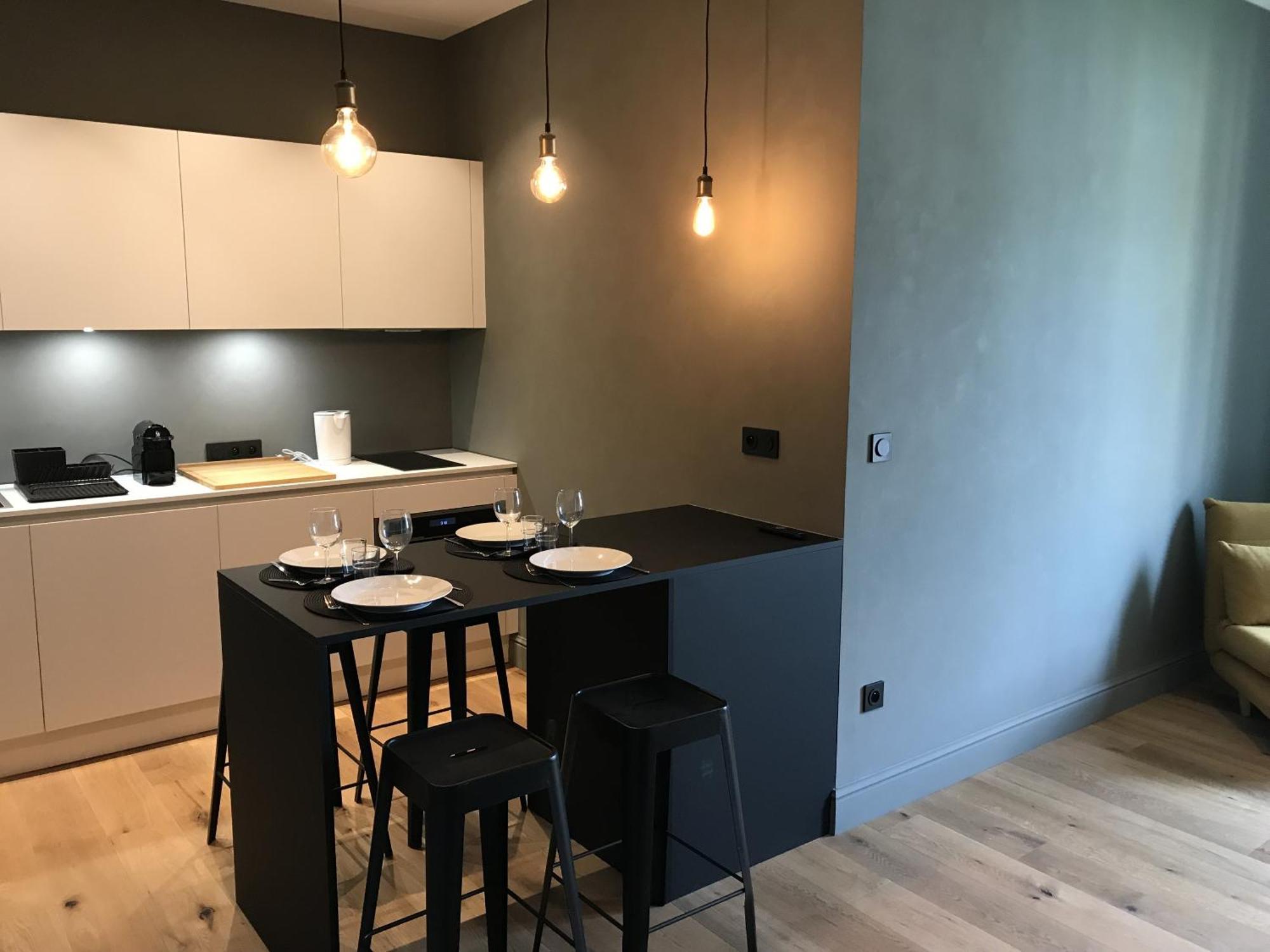 Apartamento Les Terrasses De Padoue Corte  Exterior foto