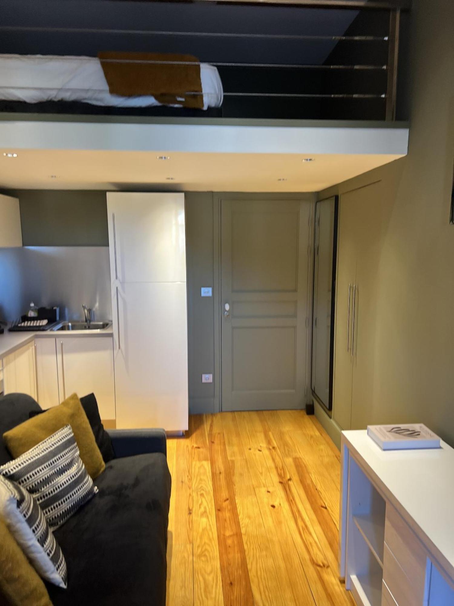 Apartamento Les Terrasses De Padoue Corte  Exterior foto