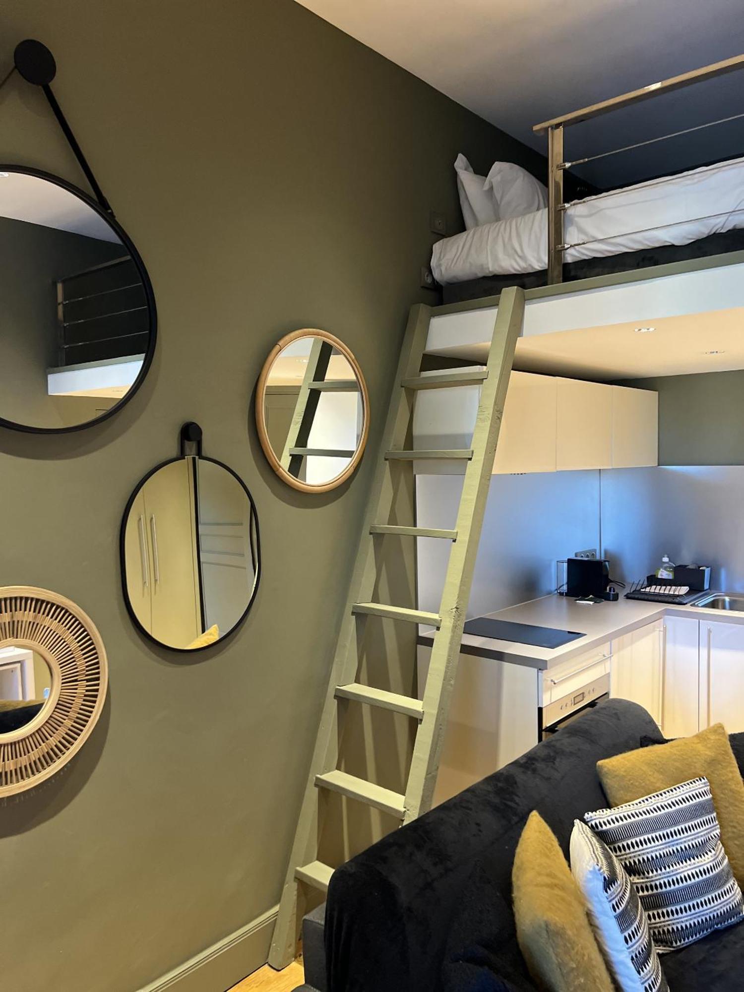 Apartamento Les Terrasses De Padoue Corte  Exterior foto