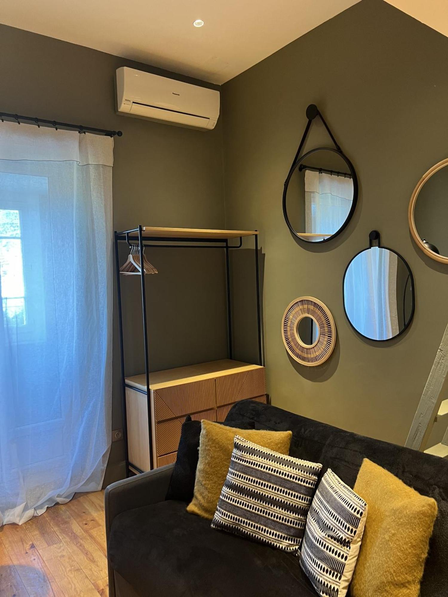 Apartamento Les Terrasses De Padoue Corte  Exterior foto