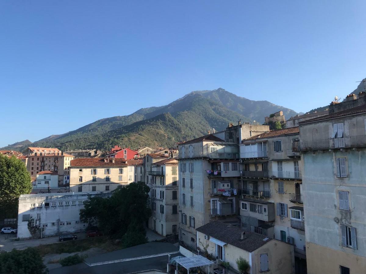 Apartamento Les Terrasses De Padoue Corte  Exterior foto